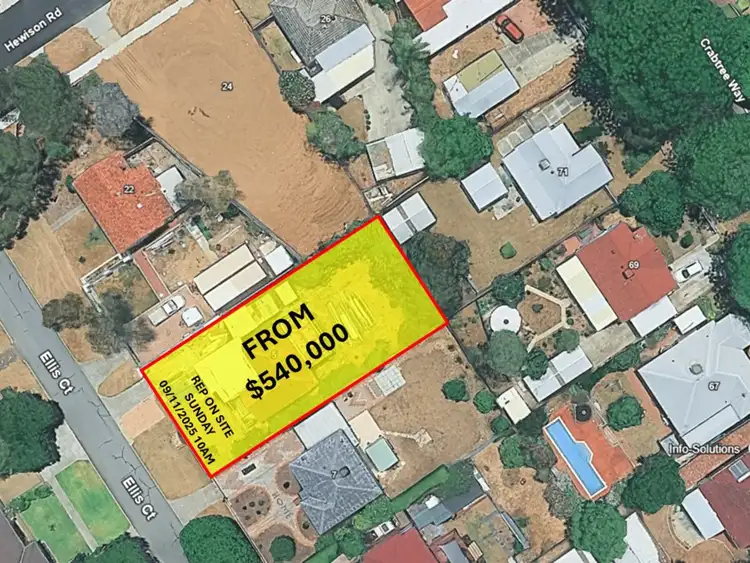 5 Ellis Court, Medina WA 6167