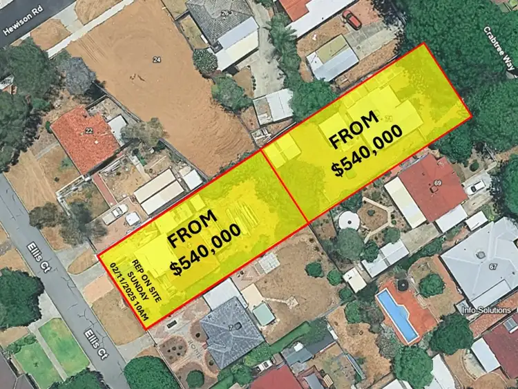 5 Ellis Court, Medina WA 6167