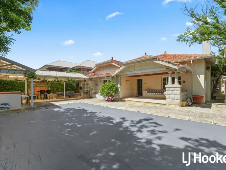Main view of Homely house listing, 33 Karoo Street, South Perth WA 6151