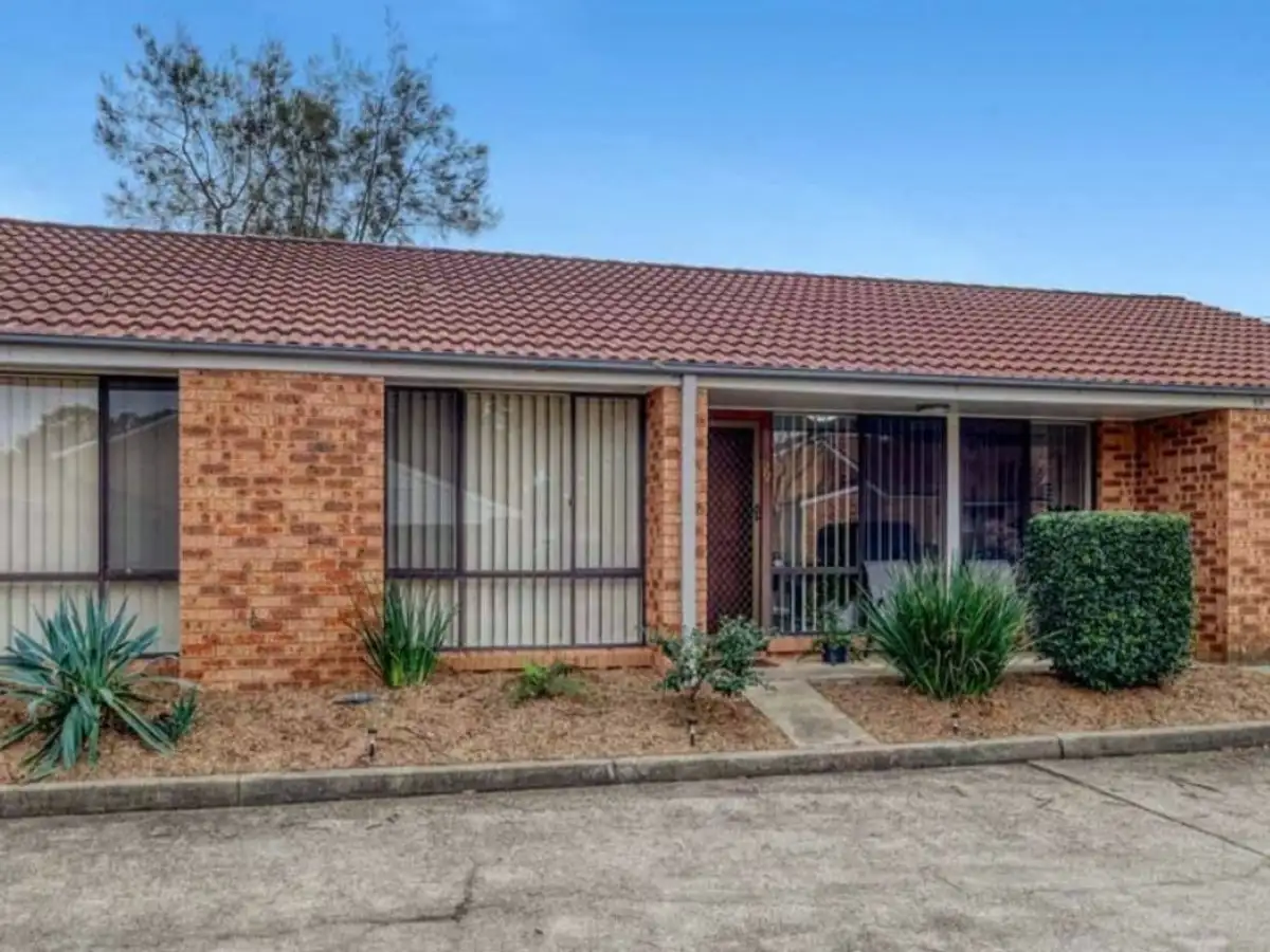 Main view of Homely semi-detached listing, 22/9 Birmingham Road, South Penrith NSW 2750