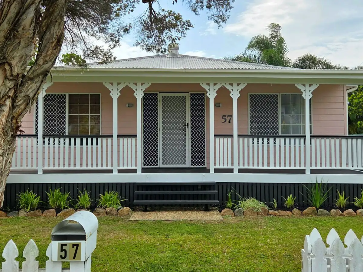 Main view of Homely house listing, 57 Cotterill Avenue, Bongaree QLD 4507