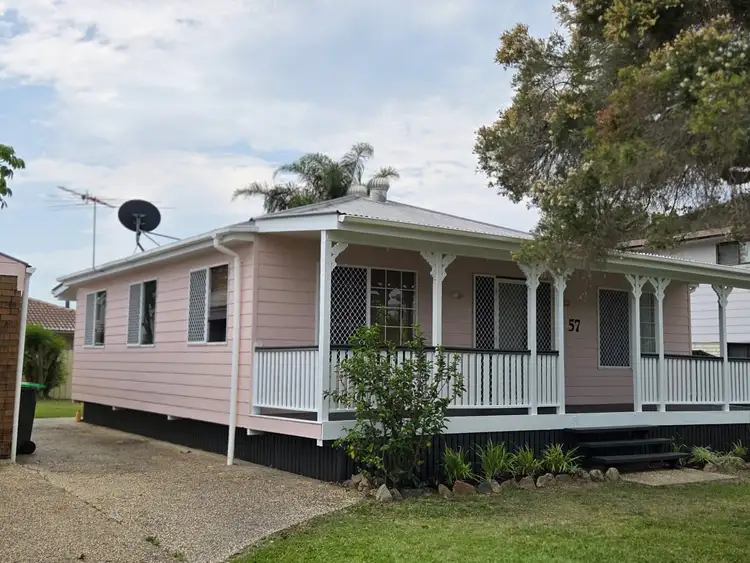 Second view of Homely house listing, 57 Cotterill Avenue, Bongaree QLD 4507