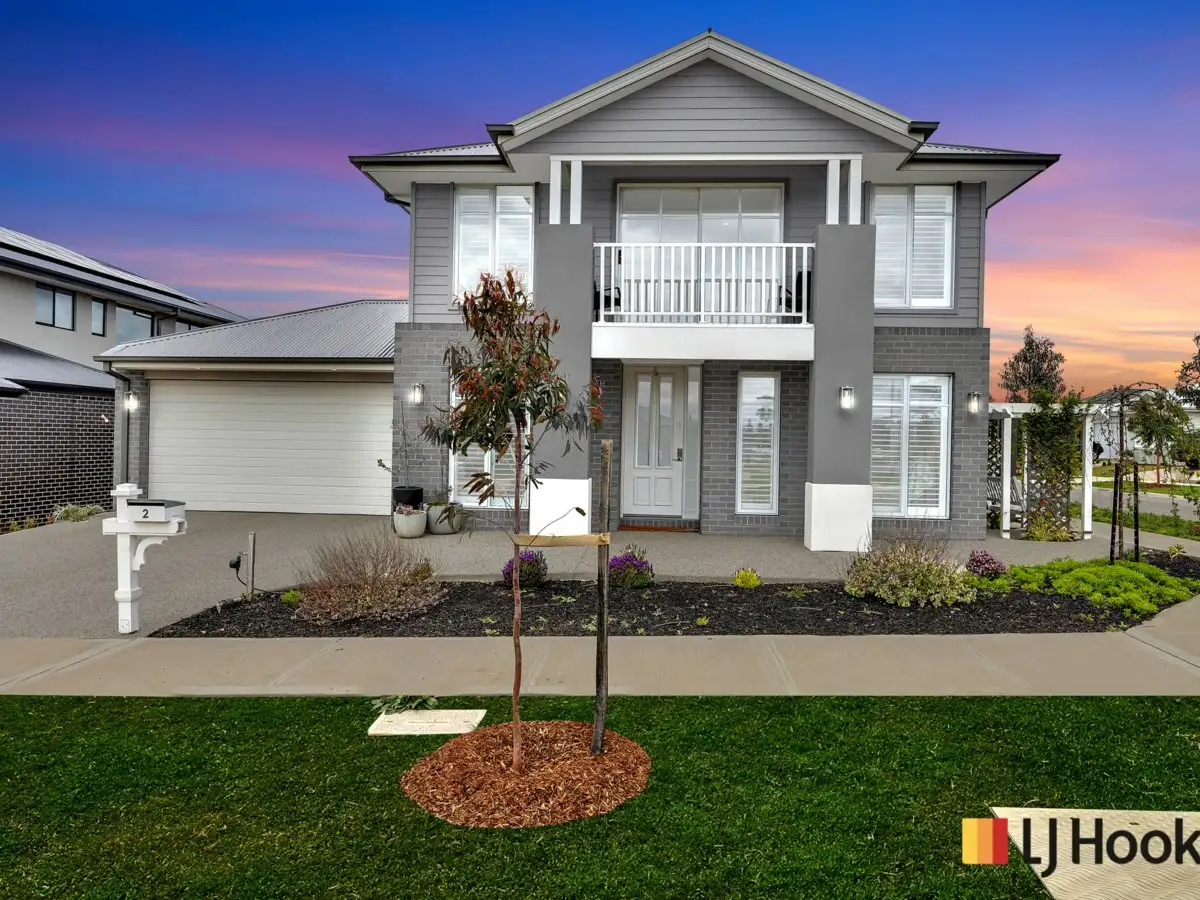 Main view of Homely house listing, 2 Panna Street, Sunbury VIC 3429
