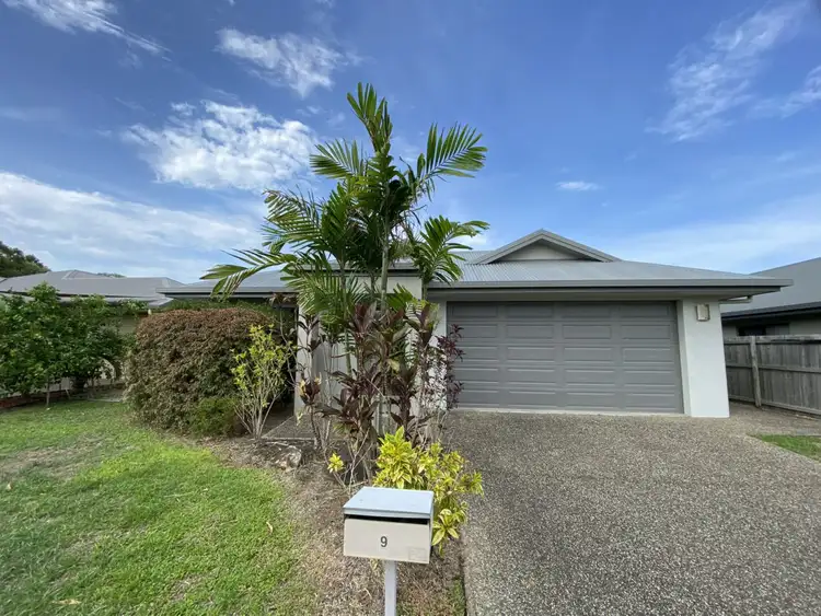 9 The Avenues, Trinity Park QLD 4879
