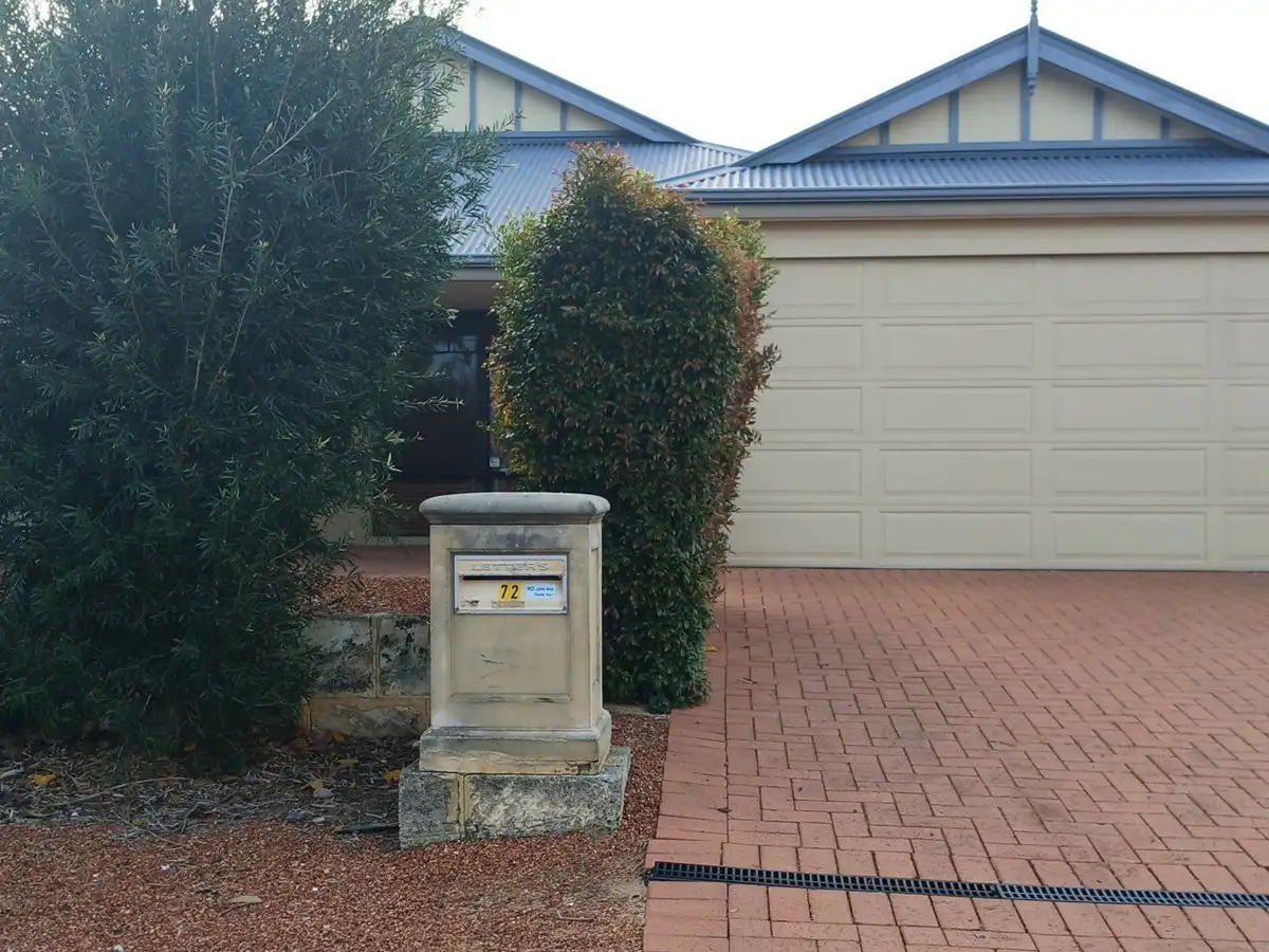 Main view of Homely house listing, 72 Champion Drive, Bertram WA 6167