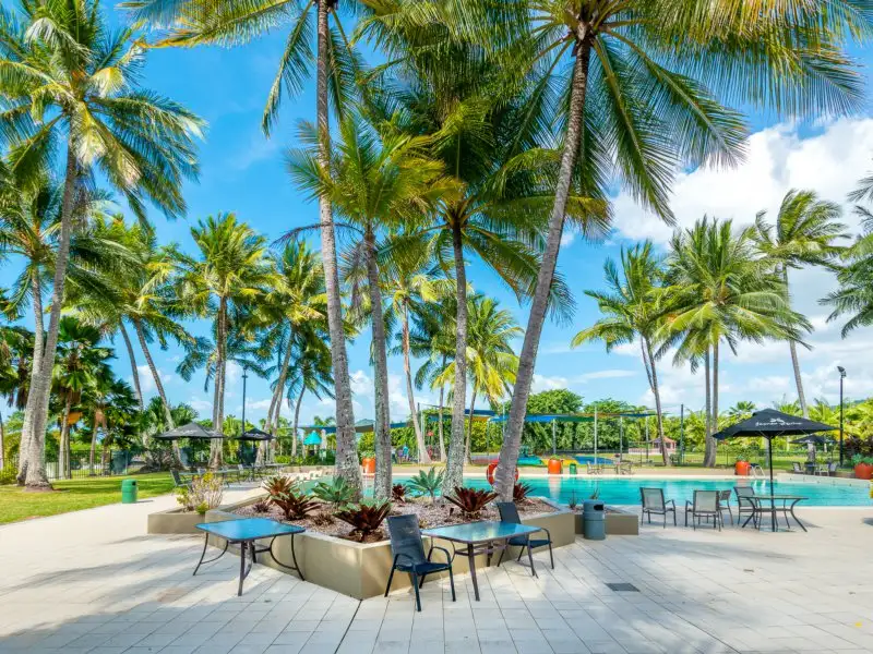 Main view of Homely unit listing, 2 Bedroom/57 Paradise Palms, Kewarra Beach QLD 4879