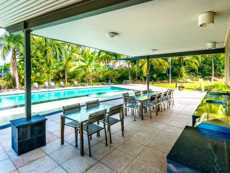 Second view of Homely unit listing, 2 Bedroom/57 Paradise Palms, Kewarra Beach QLD 4879