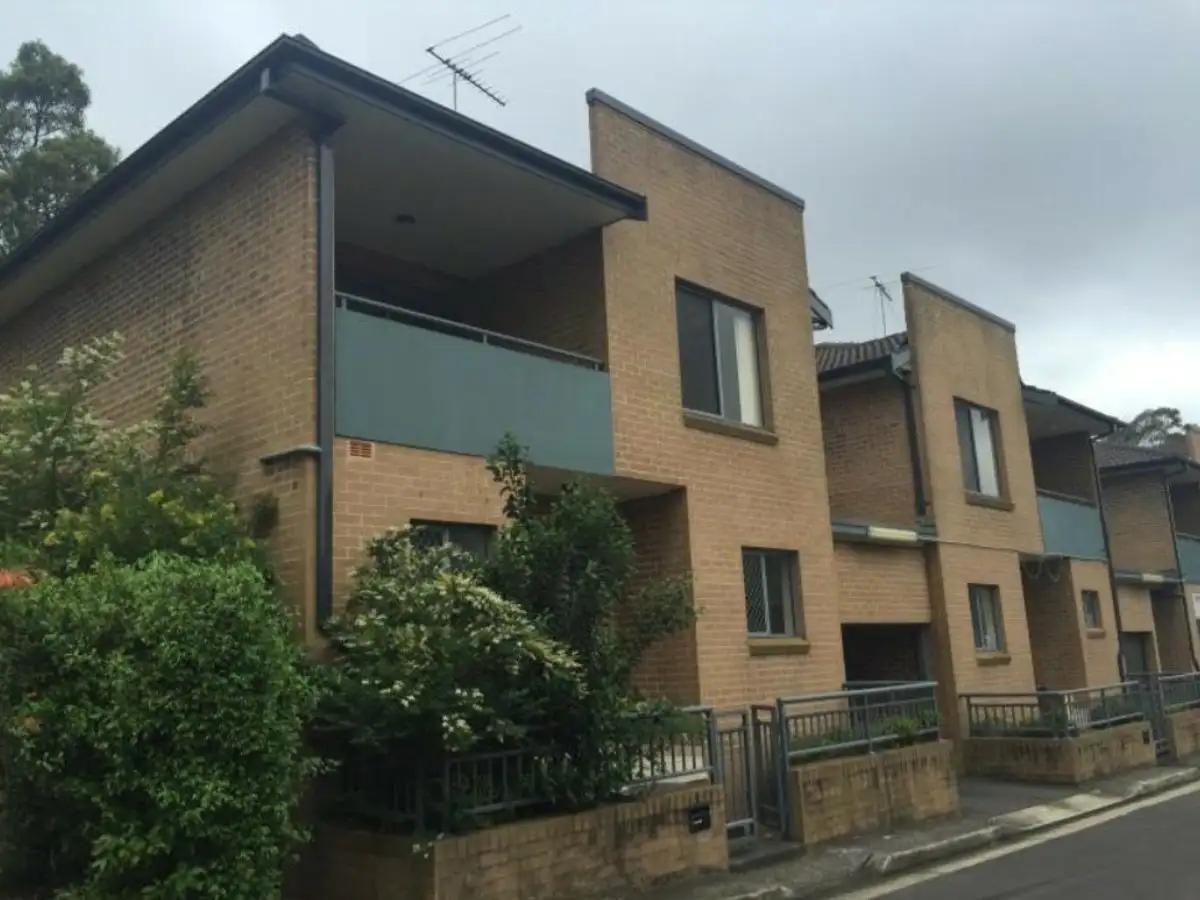 Main view of Homely townhouse listing, 13/ 3-7 O'Reilly Street, Parramatta NSW 2150