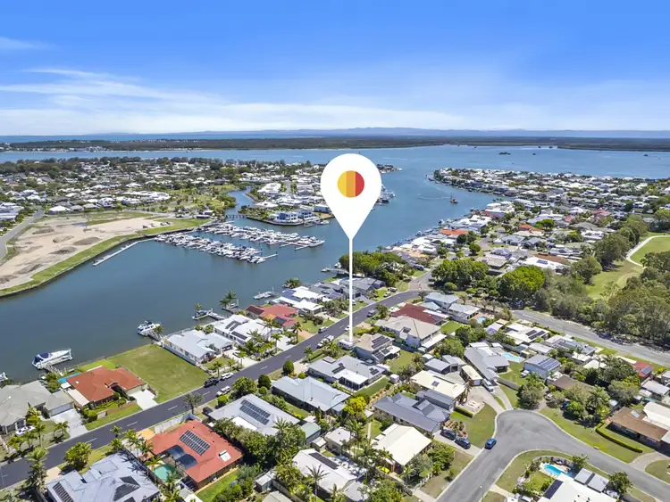 Second view of Homely house listing, 39 Cosmos Avenue, Banksia Beach QLD 4507
