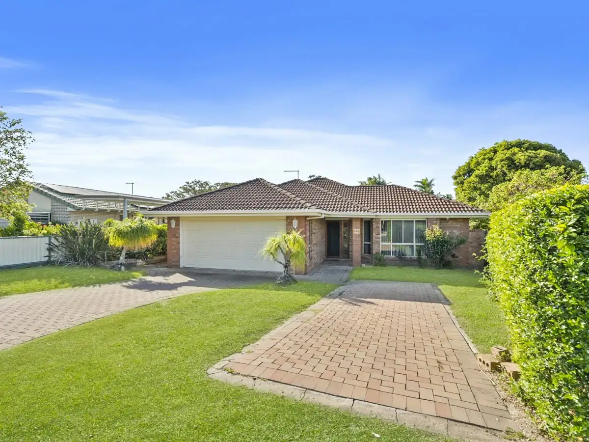 Main view of Homely house listing, 22 Carpenter Way, Sandstone Point QLD 4511