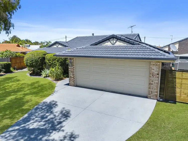 Second view of Homely house listing, 23 Capstan Court, Banksia Beach QLD 4507