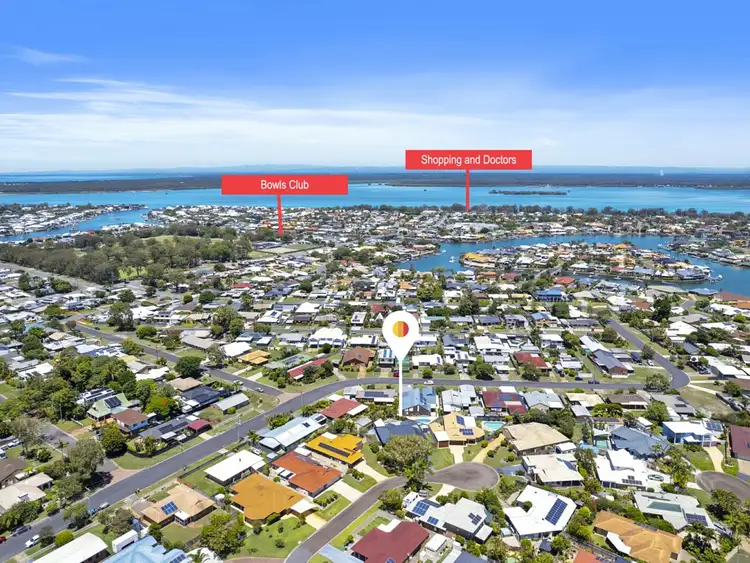 Third view of Homely house listing, 23 Capstan Court, Banksia Beach QLD 4507