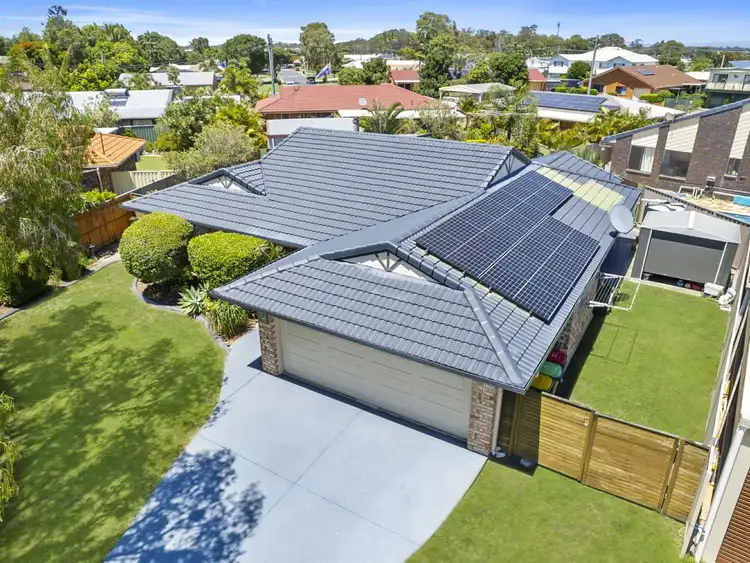 Fifth view of Homely house listing, 23 Capstan Court, Banksia Beach QLD 4507