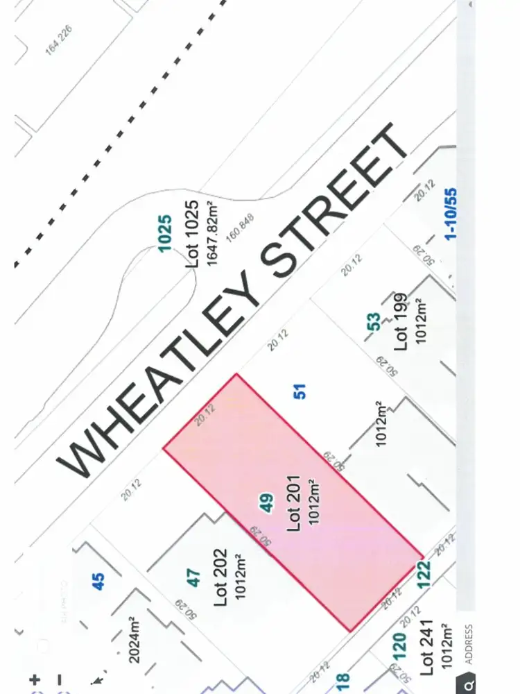 49 Wheatley Street