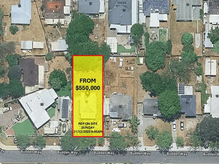 18 Budden Way, Medina WA 6167