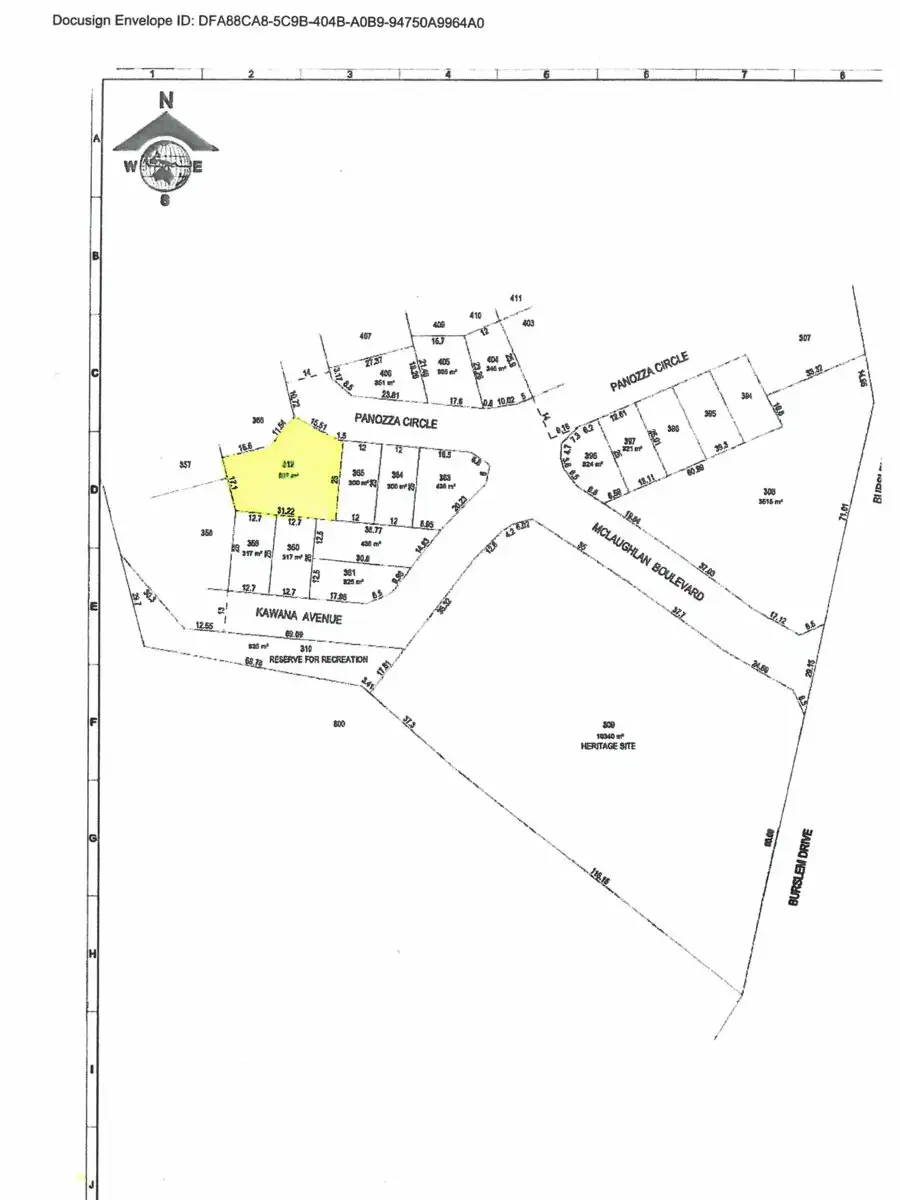 Main view of Homely land listing, 66 Panozza Circle, Maddington WA 6109