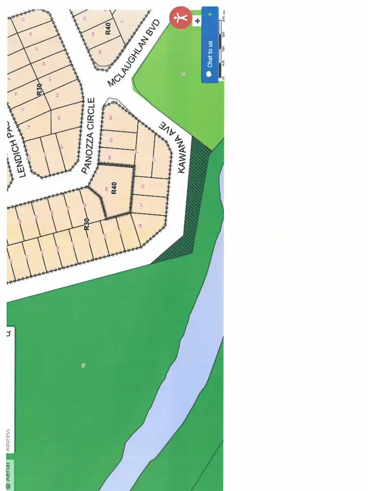 Third view of Homely land listing, 66 Panozza Circle, Maddington WA 6109