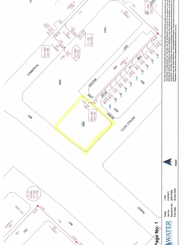 52 Ellen Stirling Parade, Ellenbrook WA 6069