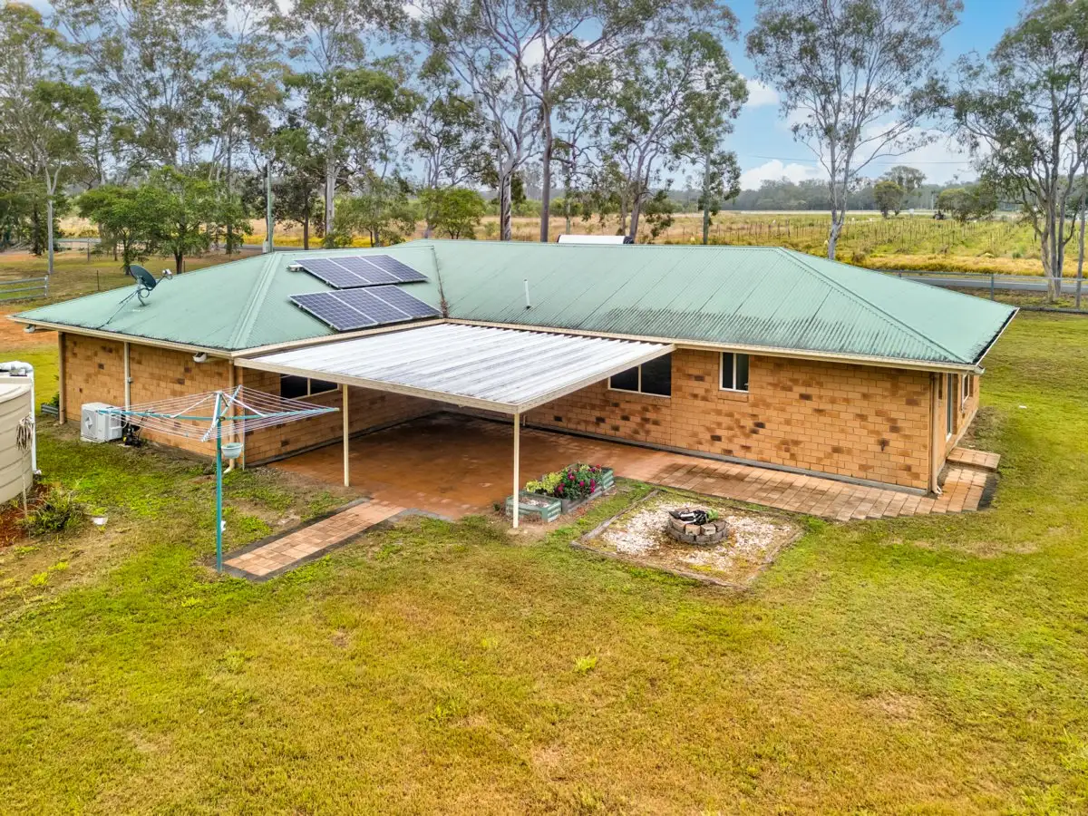 Main view of Homely house listing, 23 KRUGERS ROAD, Spring Creek QLD 4343
