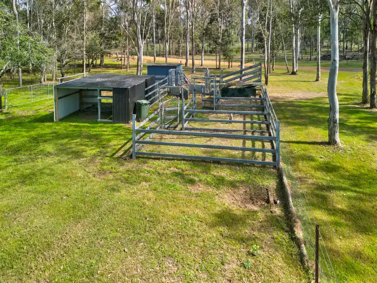 Second view of Homely house listing, 23 KRUGERS ROAD, Spring Creek QLD 4343