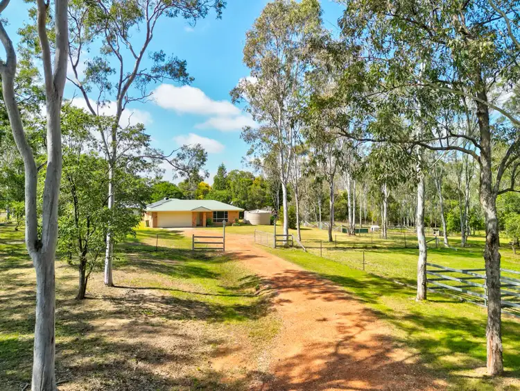 Fifth view of Homely house listing, 23 KRUGERS ROAD, Spring Creek QLD 4343