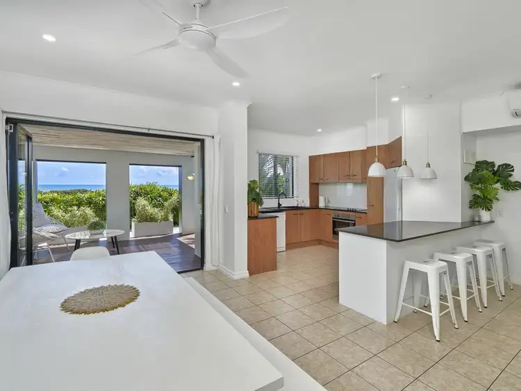 Second view of Homely townhouse listing, 11/5-7 Arlington Esplanade, Clifton Beach QLD 4879