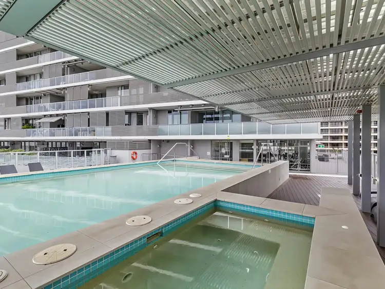 Fifth view of Homely apartment listing, 302/1 Marlin Parade, Cairns City QLD 4870