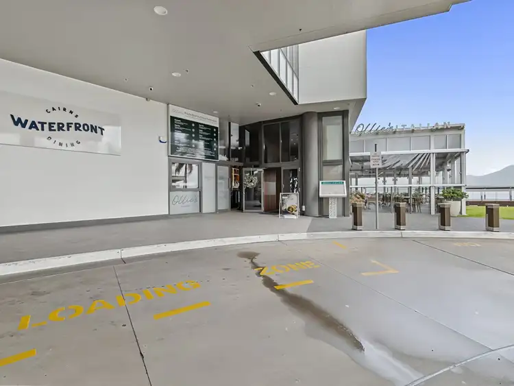 Sixth view of Homely apartment listing, 302/1 Marlin Parade, Cairns City QLD 4870