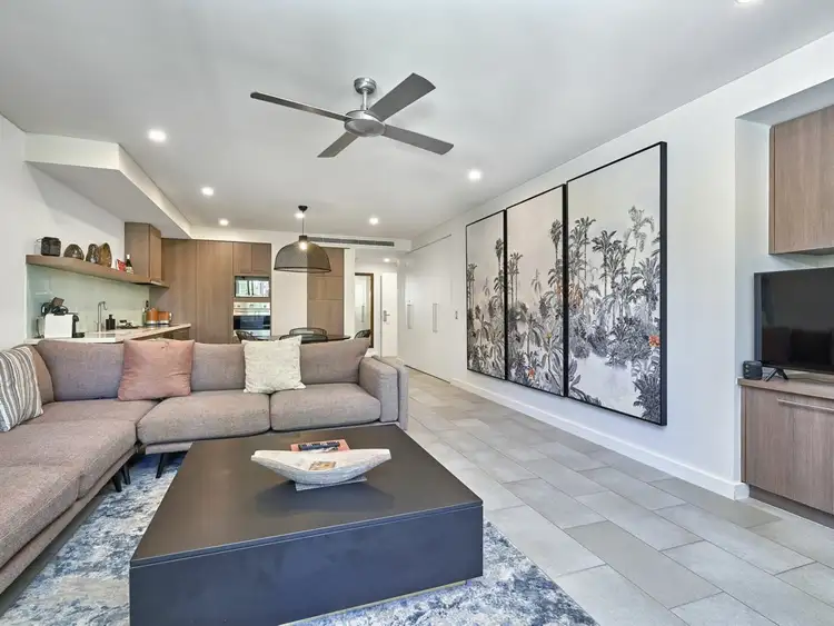 Second view of Homely apartment listing, 326-327/5 Triton Street, Palm Cove QLD 4879