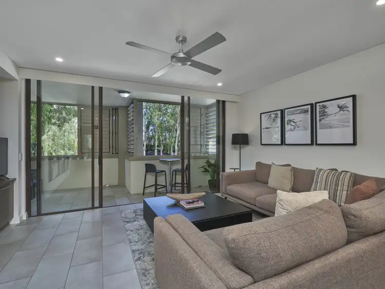 Third view of Homely apartment listing, 326-327/5 Triton Street, Palm Cove QLD 4879
