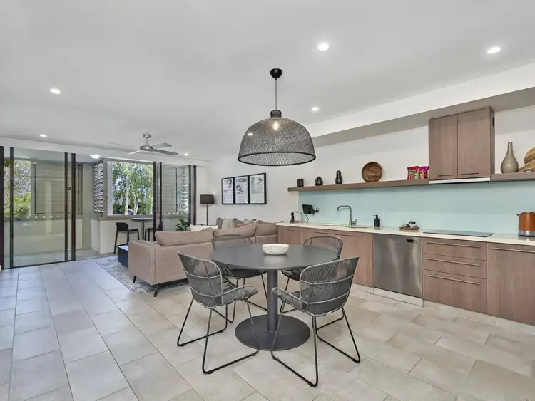 Fourth view of Homely apartment listing, 326-327/5 Triton Street, Palm Cove QLD 4879