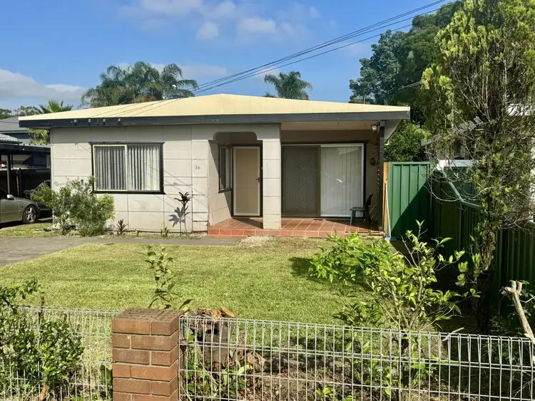 56 Crawford Road