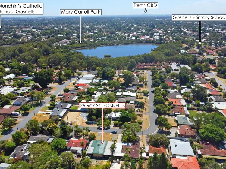 26 Rex Street, Gosnells WA 6110