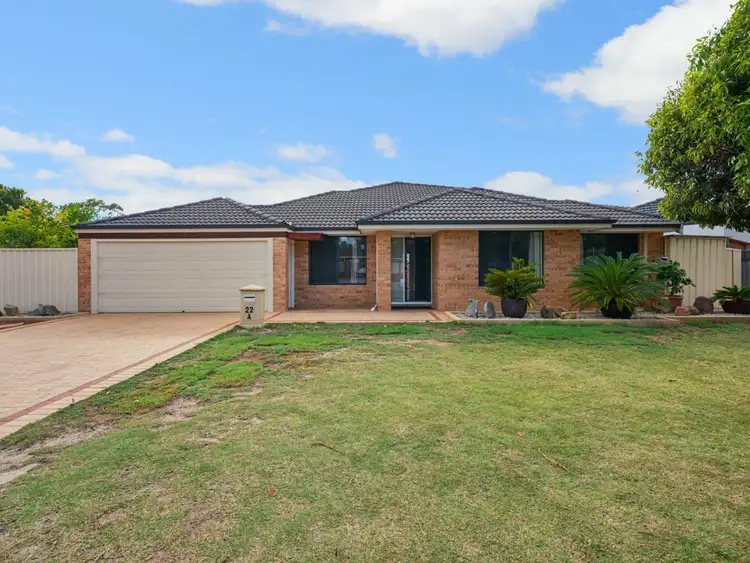 22A Hunt Street