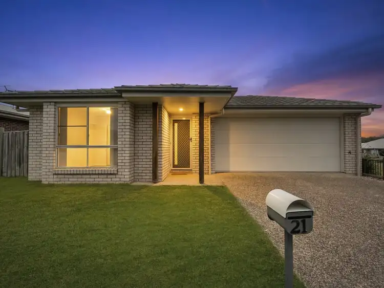21 Glenbrook Street