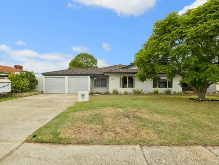 79 Brenchley Drive