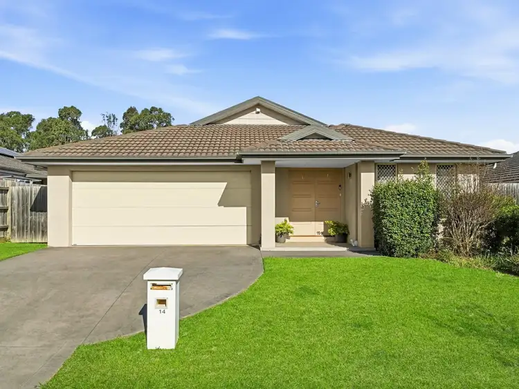 14 Redgum Street