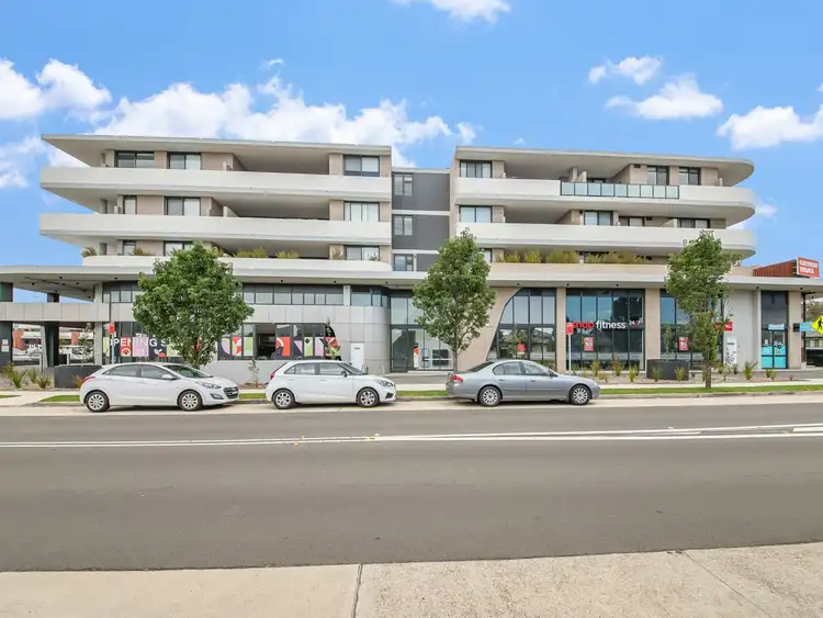 90-98 Glenmore Ridge Dr