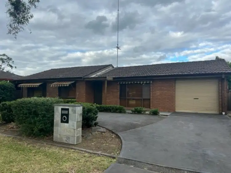 59 Bickley Road