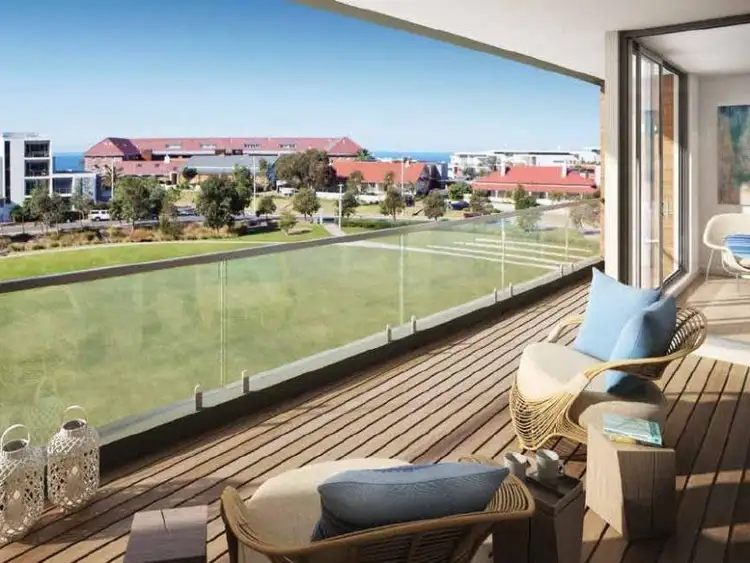 Second view of Homely apartment listing, 218/1-3 Jenner Street, Little Bay NSW 2036