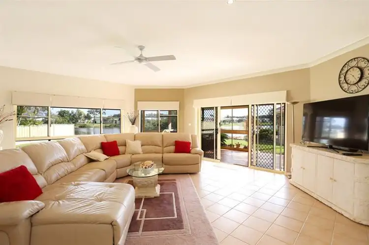 Second view of Homely house listing, 21 Bayview Drive, Yamba NSW 2464