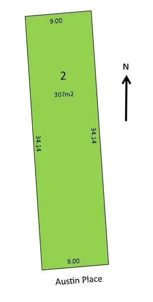 Main view of Homely land listing, 7a Austin Place, Port Willunga SA 5173