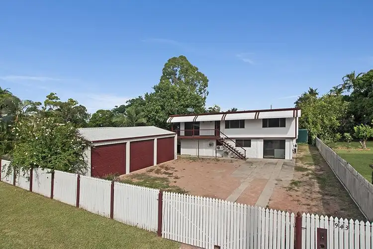 Main view of Homely house listing, 943 Riverway Drive, Condon QLD 4815