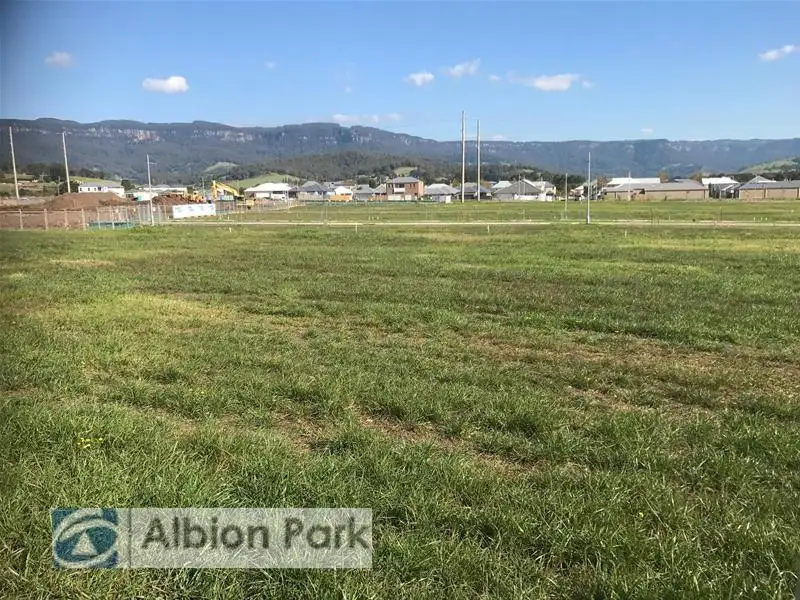 Main view of Homely land listing, Lot /346 Nimmitable Street, Tullimbar NSW 2527