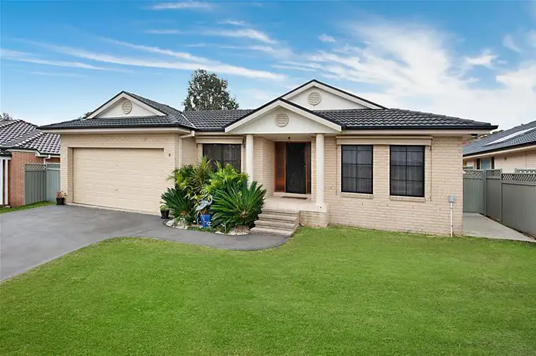 Main view of Homely house listing, 3 Mariner Close, Summerland Point NSW 2259