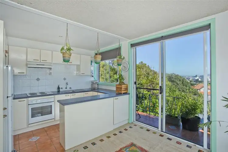 Second view of Homely unit listing, 4/6 Hillview Crescent, The Hill NSW 2300