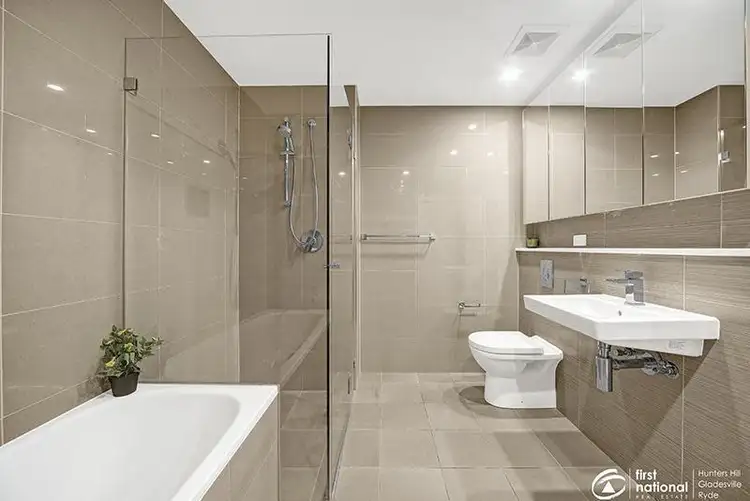 Fifth view of Homely apartment listing, E305/41-45 Belmore Street, Ryde NSW 2112