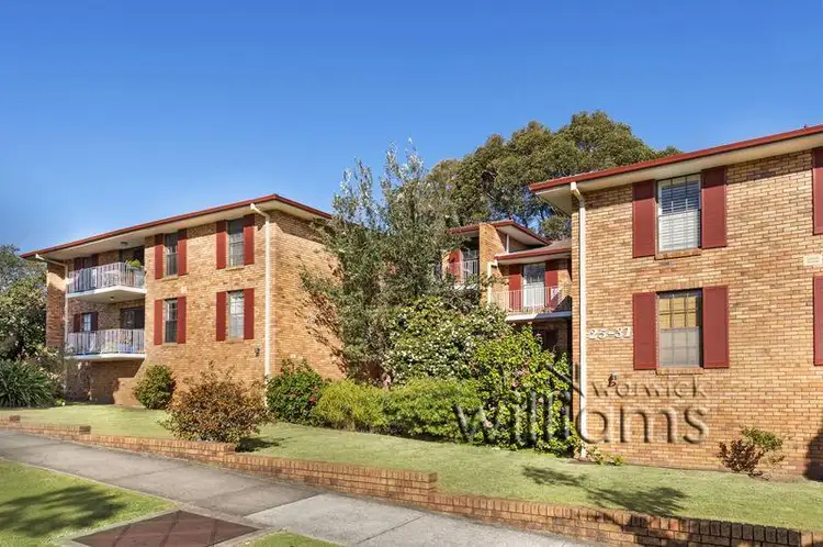 Second view of Homely apartment listing, 13/25 Alexandra Street, Drummoyne NSW 2047