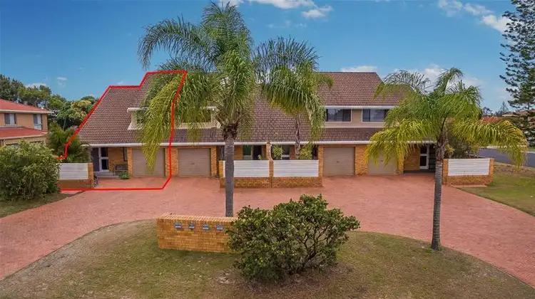 Second view of Homely townhouse listing, 4/4 Mariners Way, Yamba NSW 2464