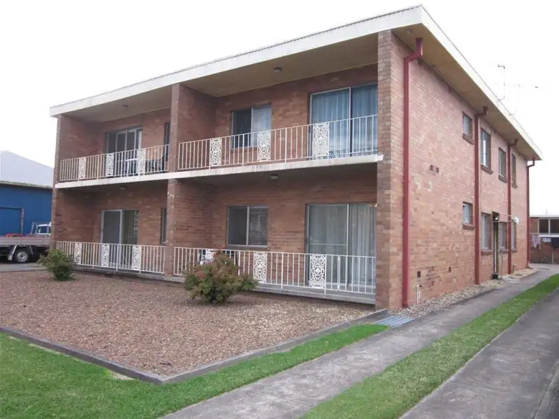 Main view of Homely unit listing, 3/640 Glebe Road, Adamstown NSW 2289